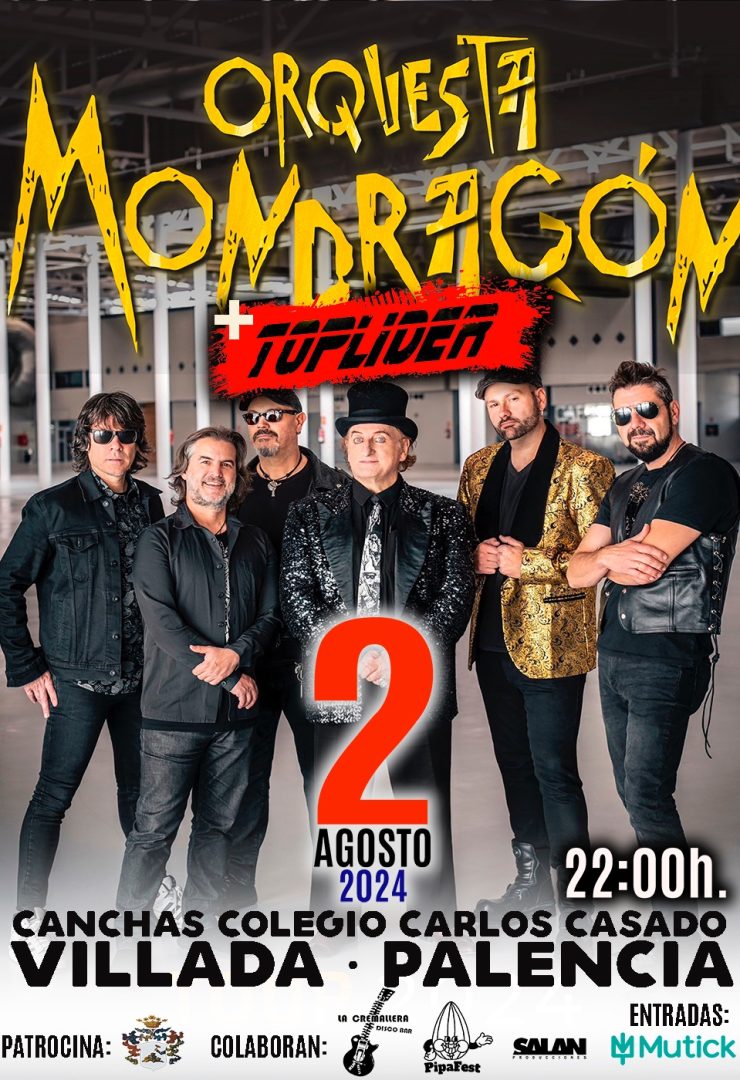 orquesta mondragon villada