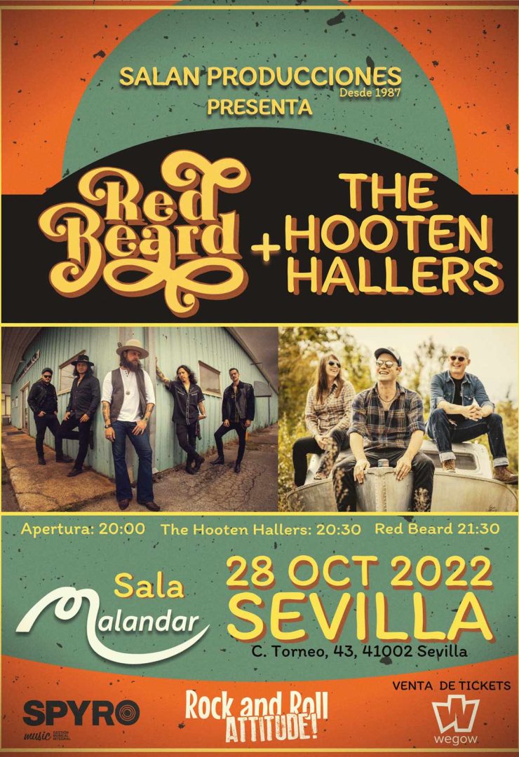 Red Beard Sevilla