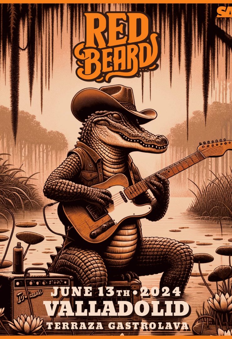 red beard valladolid