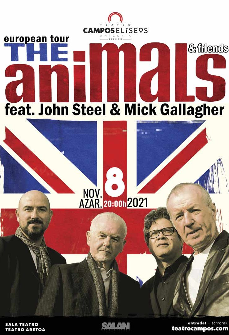 the animals Bilbao