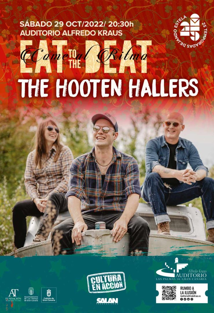 Eat To the Beat The hooten hallers
