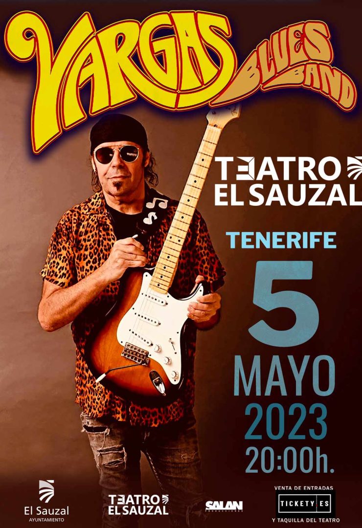 Vargas Blues Band El Sauzal